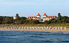 Hotel Kleine Strandburg